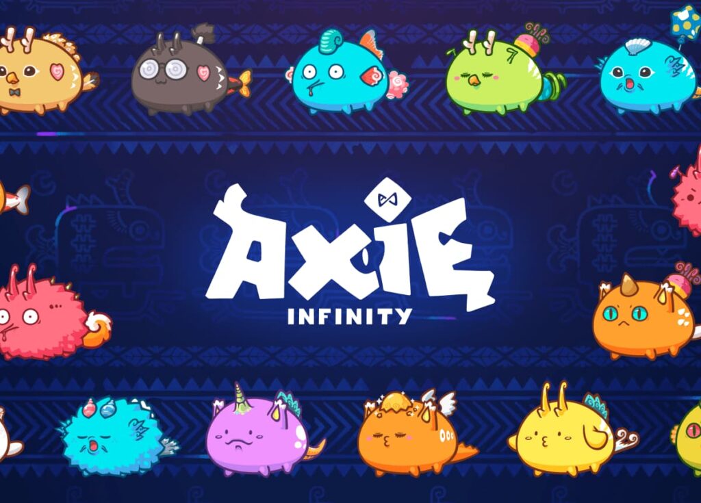 Axie Infinity oyna kazan